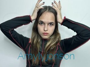 Amylyjonson