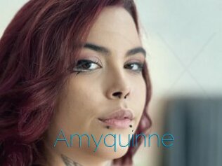 Amyquinne