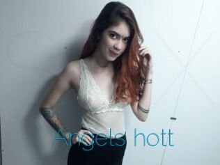 Angels_hott