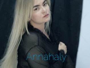 Annahaly