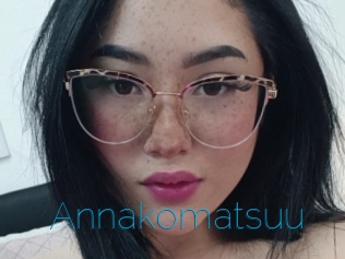 Annakomatsuu