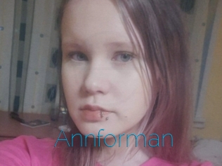 Annforman