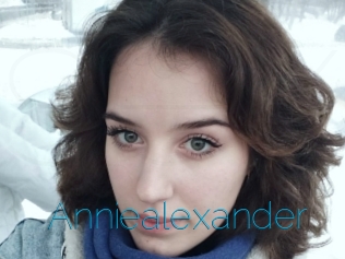 Anniealexander