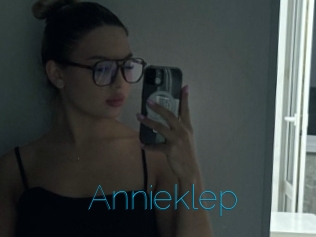 Annieklep