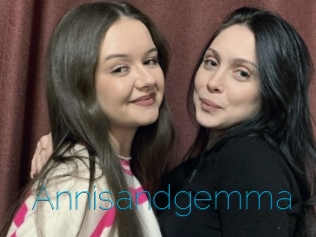 Annisandgemma