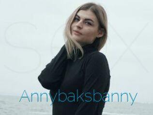 Annybaksbanny