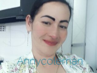 annycoleman Sexe Aventure