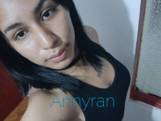 Annyran