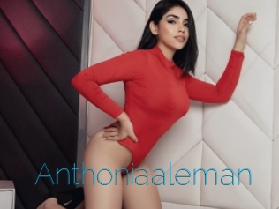 Anthoniaaleman