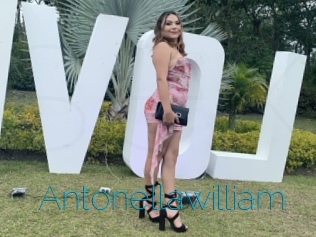 Antonellawilliam