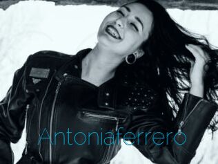 Antoniaferrero