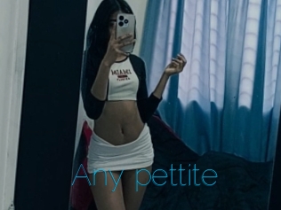 Any_pettite