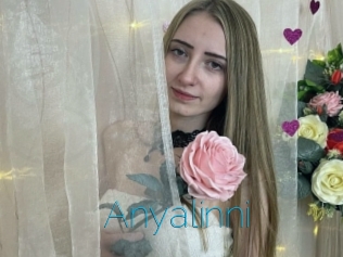 Anyalinni