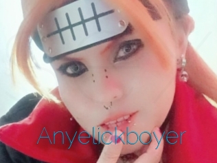 Anyelickboyer