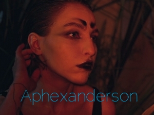 Aphexanderson