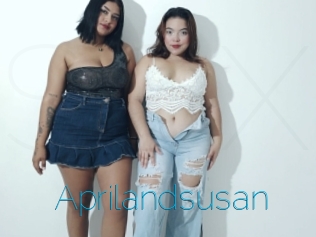 Aprilandsusan