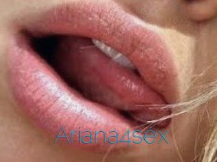 Ariana4sex