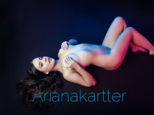 Arianakartter