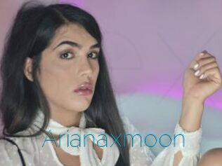 Arianaxmoon