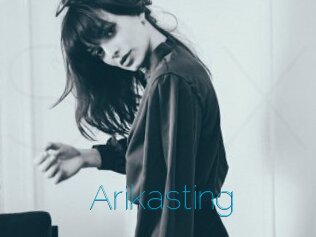 Arikasting