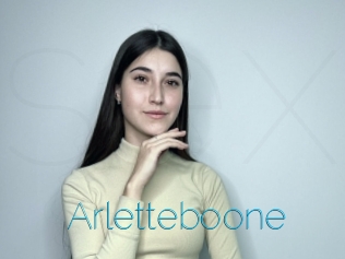 Arletteboone