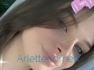 Arlettecornett