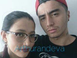 Arthurandeva