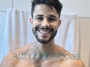 Arthurvillasboas