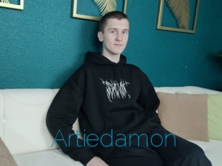 Artiedamon