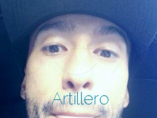 Artillero