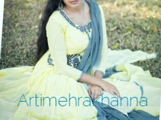 Artimehrakhanna