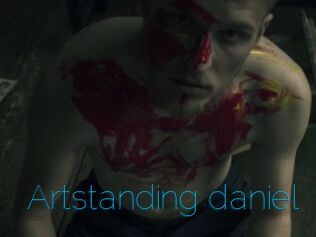 Artstanding_daniel