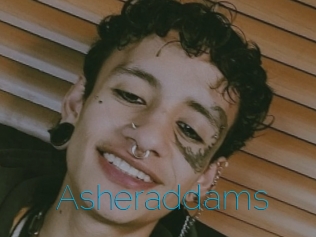 Asheraddams