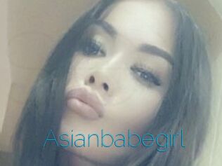 Asianbabegirl