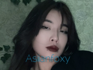 Asiianfoxy