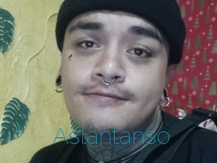 Aslantanso