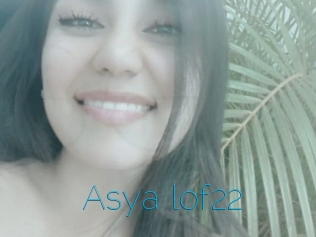 Asya_lof22