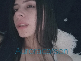 Auroracarson