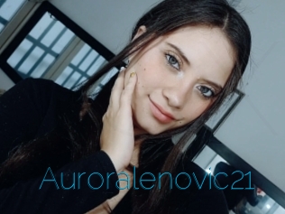 Auroralenovic21