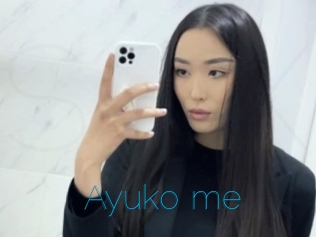 Ayuko_me