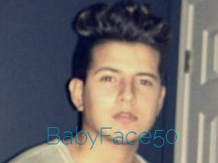 BabyFace50