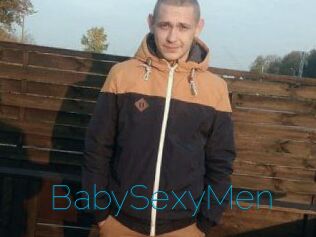 BabySexyMen