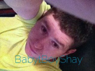 BabytBoyShay