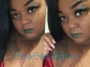 BbwBellaBlow