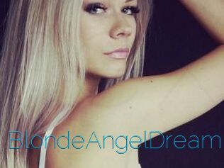 BlondeAngelDream