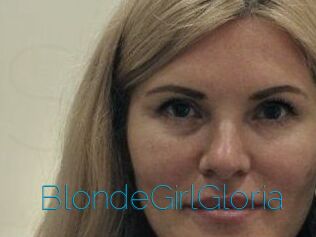 BlondeGirlGloria