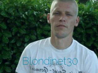 Blondinet30