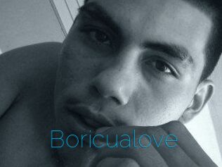 Boricualove