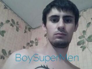 Boy_SuperMen