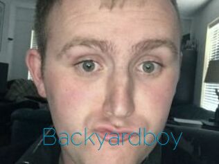 Backyardboy